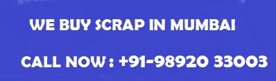 scrap buyer in mumbai